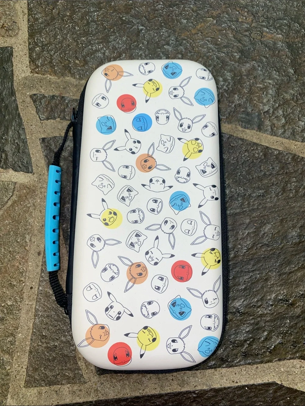 Nintendo Switch Pokémon Cake